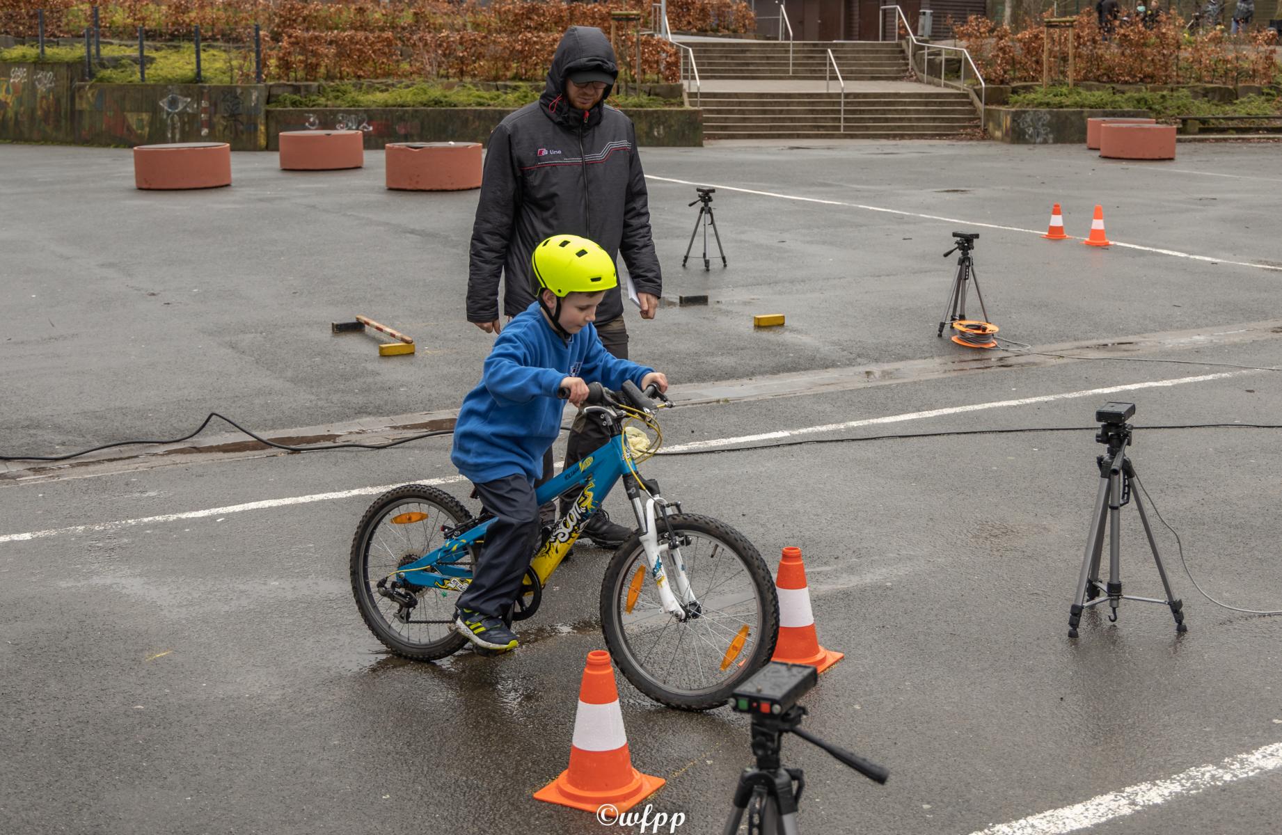 Fahrrad Vs Roller